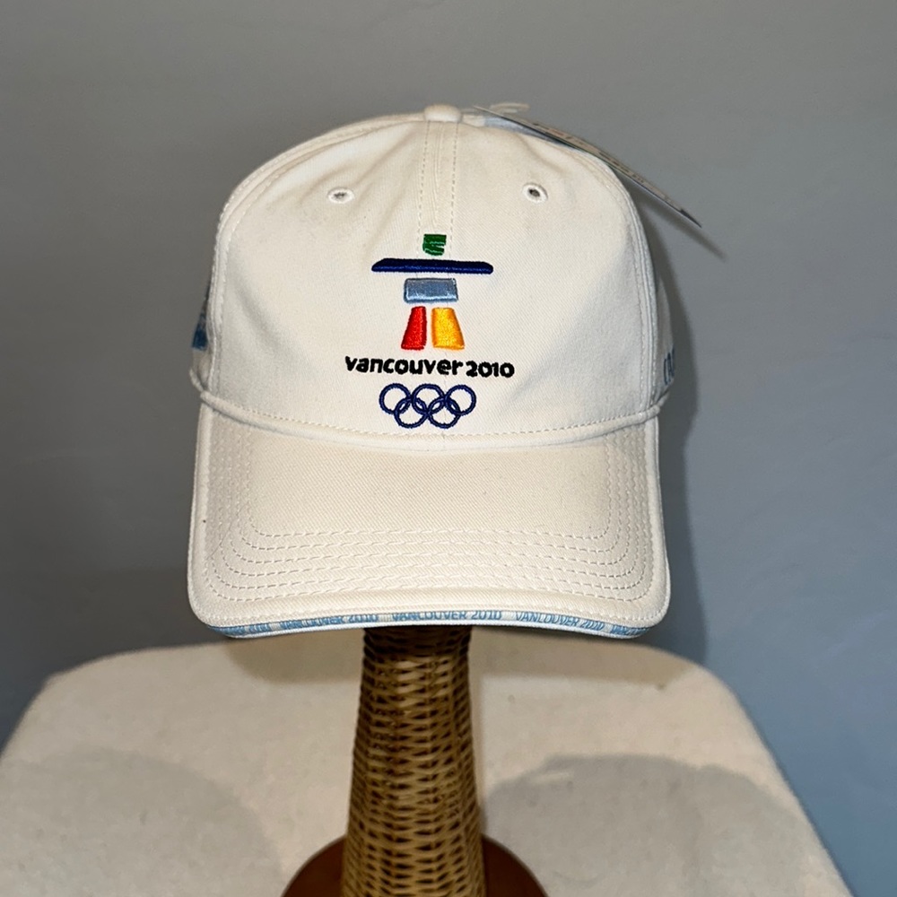 Olympic Baseball Hat 2010